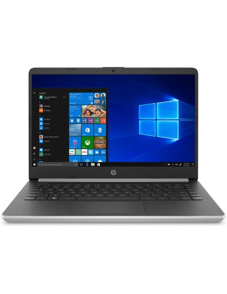 HP 15-dw0026ns Portátil 39,6 cm (15.6") 1366 x 768 Pixeles 7ª generación de procesadores Intel® Core™ i3 8 GB DDR4-SDRAM 128 GB