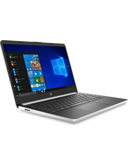 HP 15-dw0026ns Portátil 39,6 cm (15.6") 1366 x 768 Pixeles 7ª generación de procesadores Intel® Core™ i3 8 GB DDR4-SDRAM 128 GB