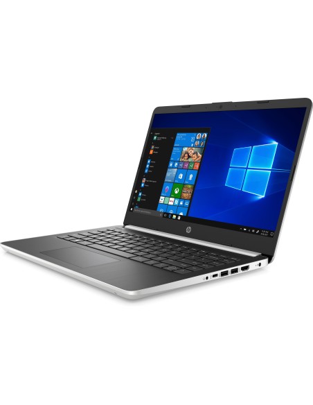 HP 15-dw0026ns Portátil 39,6 cm (15.6") 1366 x 768 Pixeles 7ª generación de procesadores Intel® Core™ i3 8 GB DDR4-SDRAM 128 GB