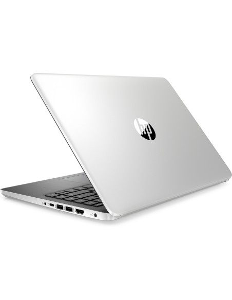HP 15-dw0026ns Portátil 39,6 cm (15.6") 1366 x 768 Pixeles 7ª generación de procesadores Intel® Core™ i3 8 GB DDR4-SDRAM 128 GB