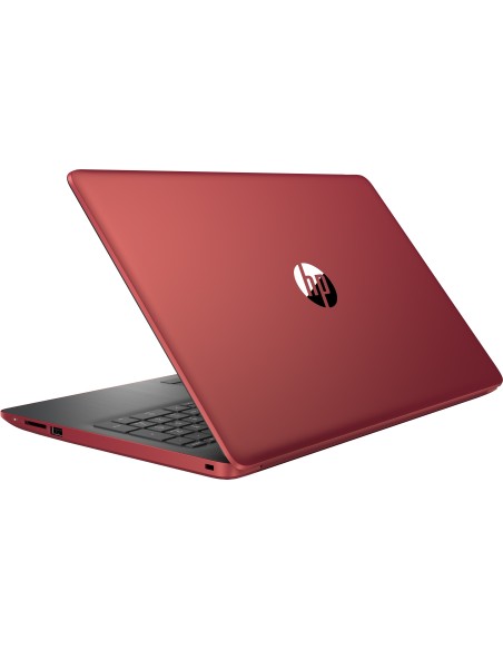 HP 15-da2000ns Portátil 39,6 cm (15.6") 1366 x 768 Pixeles Intel® Core™ i7 de 10ma Generación 8 GB DDR4-SDRAM 256 GB SSD