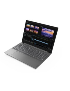 Lenovo V V15 DDR4-SDRAM Portátil 39,6 cm (15.6") 1366 x 768 Pixeles AMD Athlon 8 GB 256 GB SSD Wi-Fi 5 (802.11ac) Gris