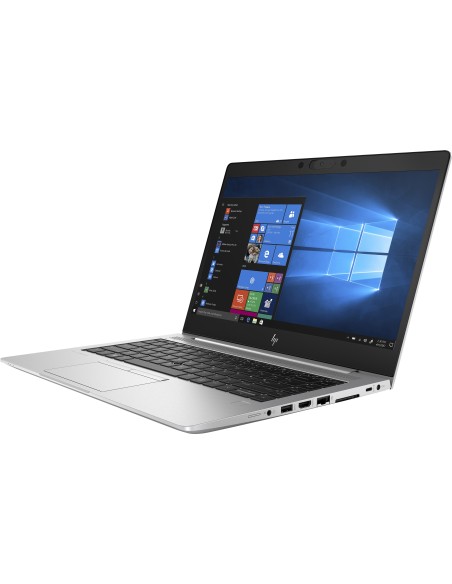 HP EliteBook 745 G6 Portátil 35,6 cm (14") 1920 x 1080 Pixeles Pantalla táctil AMD Ryzen 7 PRO 16 GB DDR4-SDRAM 512 GB SSD