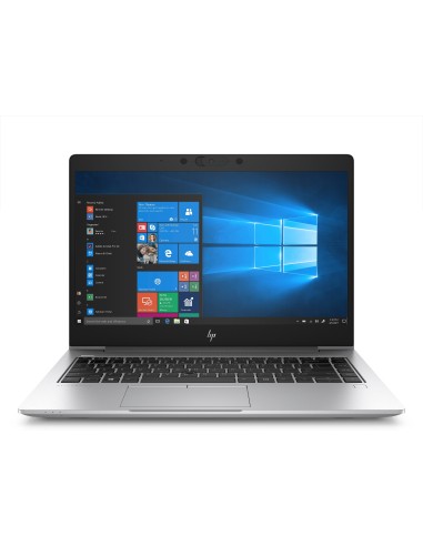 HP EliteBook 745 G6 DDR4-SDRAM Portátil 35,6 cm (14") 1920 x 1080 Pixeles AMD Ryzen 7 8 GB 512 GB SSD Wi-Fi 5 (802.11ac)