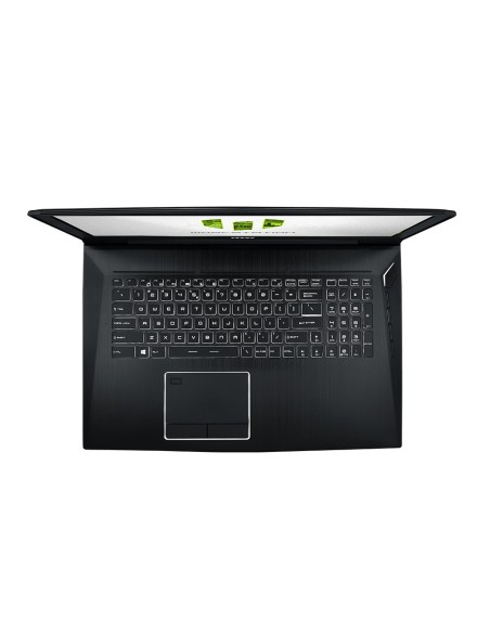 MSI WT75 9SK-222ES Estación de trabajo móvil 43,9 cm (17.3") 1920 x 1080 Pixeles 9na generación de procesadores Intel® Core™ i7