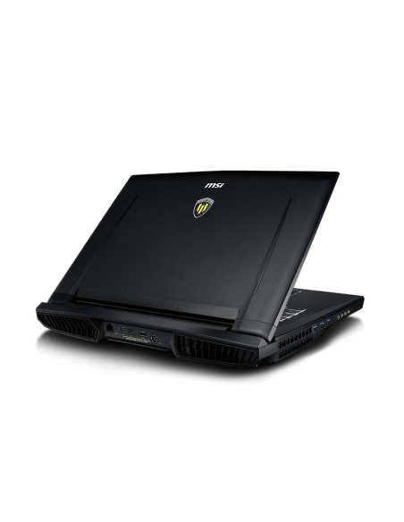 MSI WT75 9SK-222ES Estación de trabajo móvil 43,9 cm (17.3") 1920 x 1080 Pixeles 9na generación de procesadores Intel® Core™ i7