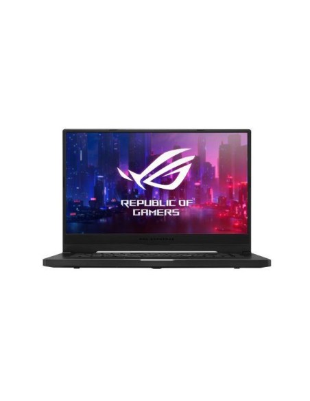 ASUS ROG GA502DU-AL064 DDR4-SDRAM Portátil 39,6 cm (15.6") 1920 x 1080 Pixeles AMD Ryzen 7 16 GB 512 GB SSD NVIDIA® GeForce®