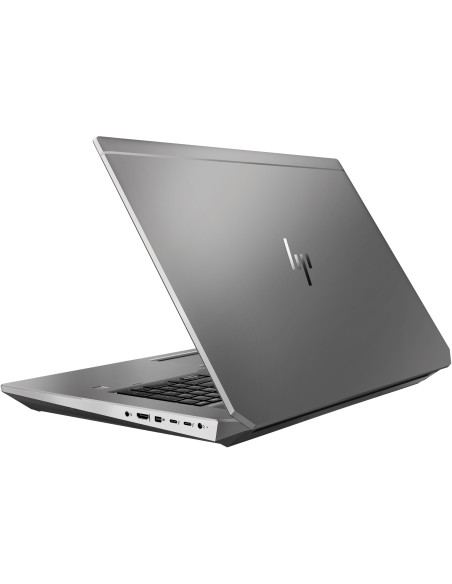 HP ZBook 17 G6 Estación de trabajo móvil 43,9 cm (17.3") 1920 x 1080 Pixeles 9na generación de procesadores Intel® Core™ i9 32