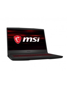 MSI Gaming GF65 9SEXR-686XES Thin Portátil 39,6 cm (15.6") 1920 x 1080 Pixeles 9na generación de procesadores Intel® Core™ i7