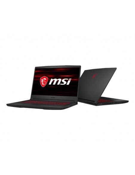 MSI Gaming GF65 9SEXR-686XES Thin Portátil 39,6 cm (15.6") 1920 x 1080 Pixeles 9na generación de procesadores Intel® Core™ i7