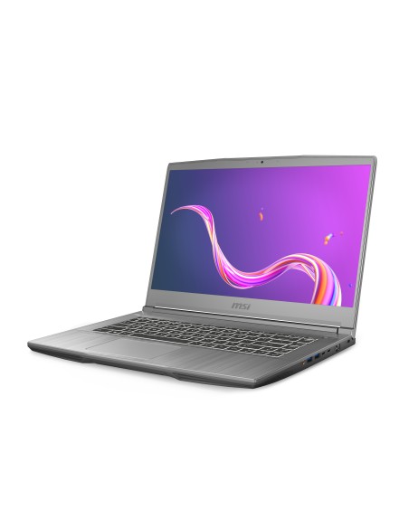 MSI Creator 15M A10SE-433ES Portátil 39,6 cm (15.6") 1920 x 1080 Pixeles Intel® Core™ i7 de 10ma Generación 32 GB DDR4-SDRAM