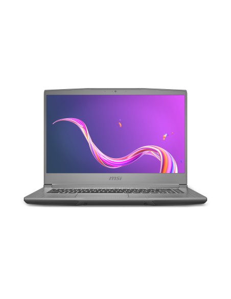 MSI Creator 15M A10SD-283ES DDR4-SDRAM Portátil 39,6 cm (15.6") 1920 x 1080 Pixeles Intel® Core™ i7 de 10ma Generación 32 GB