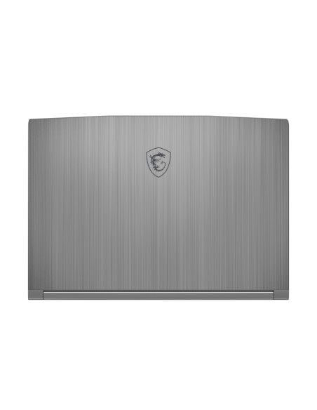 MSI Creator 15M A10SD-283ES DDR4-SDRAM Portátil 39,6 cm (15.6") 1920 x 1080 Pixeles Intel® Core™ i7 de 10ma Generación 32 GB