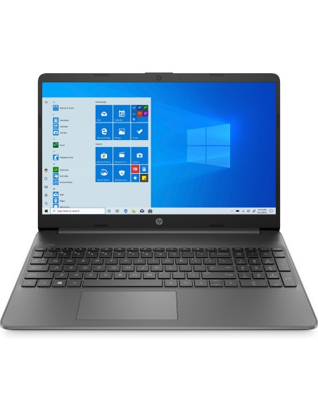 HP 15s-eq1007ns Portátil 39,6 cm (15.6") 1366 x 768 Pixeles AMD Ryzen 3 8 GB DDR4-SDRAM 256 GB SSD Wi-Fi 5 (802.11ac) Windows