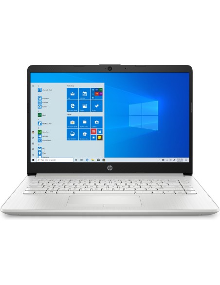 HP 14-cf0013ns Portátil 35,6 cm (14") 1366 x 768 Pixeles 8ª generación de procesadores Intel® Core™ i3 8 GB DDR4-SDRAM 512 GB
