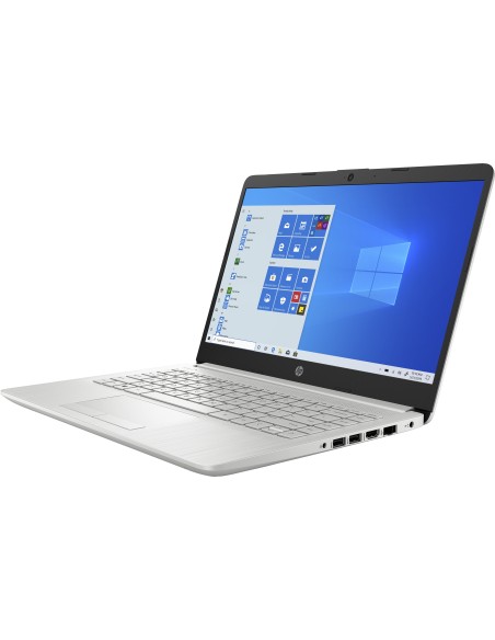 HP 14-cf0013ns Portátil 35,6 cm (14") 1366 x 768 Pixeles 8ª generación de procesadores Intel® Core™ i3 8 GB DDR4-SDRAM 512 GB
