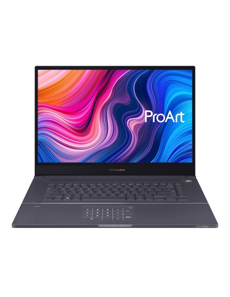 ASUS ProArt StudioBook Pro 17 W700G3T-AV093R - Portátil de 17" WUXGA (i7-9750H, 32GB RAM, 1TB SSD, Quadro RTX 3000 6GB GDDR6,