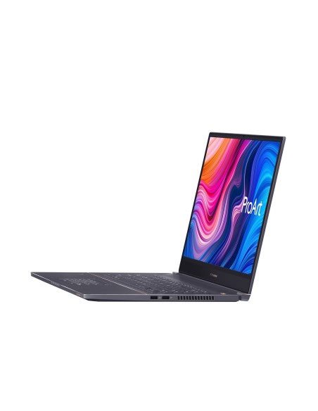 ASUS ProArt StudioBook Pro 17 W700G3T-AV093R - Portátil de 17" WUXGA (i7-9750H, 32GB RAM, 1TB SSD, Quadro RTX 3000 6GB GDDR6,