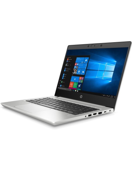 HP ProBook 430 G7 Portátil 33,8 cm (13.3") 1920 x 1080 Pixeles Intel® Core™ i5 de 10ma Generación 8 GB DDR4-SDRAM 256 GB SSD