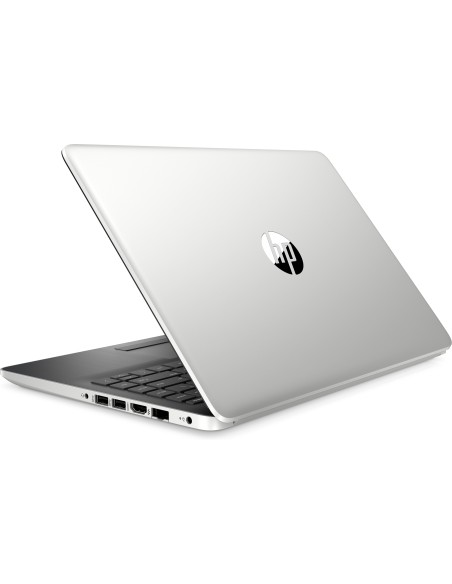 HP 14-dk0016ns Portátil 35,6 cm (14") 1366 x 768 Pixeles AMD Ryzen 5 8 GB DDR4-SDRAM 256 GB SSD Wi-Fi 5 (802.11ac) Windows 10