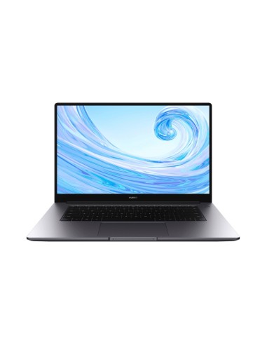 Huawei MateBook D 15 AMD DDR4-SDRAM Portátil 39,6 cm (15.6") 1920 x 1080 Pixeles AMD Ryzen 7 8 GB 512 GB SSD Wi-Fi 5 (802.11ac)