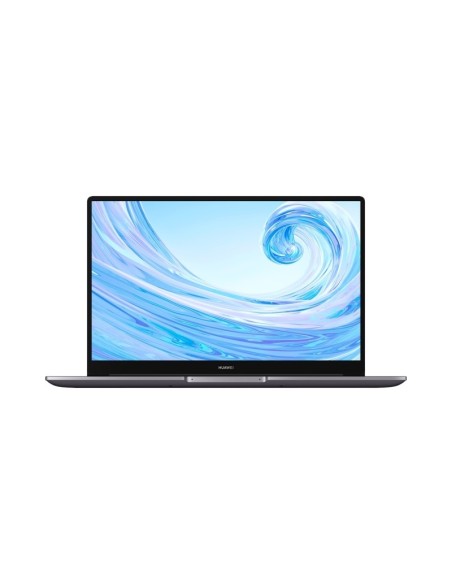 Huawei MateBook D 15 AMD DDR4-SDRAM Portátil 39,6 cm (15.6") 1920 x 1080 Pixeles AMD Ryzen 7 8 GB 512 GB SSD Wi-Fi 5 (802.11ac)
