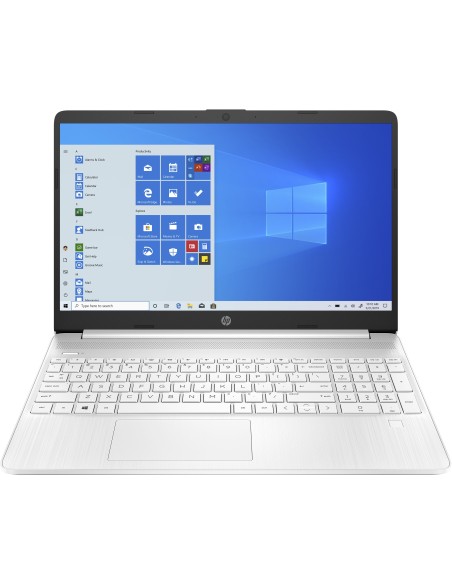 HP 15s-fq1063ns Portátil 39,6 cm (15.6") 1366 x 768 Pixeles Intel® Core™ i7 de 10ma Generación 12 GB DDR4-SDRAM 512 GB SSD