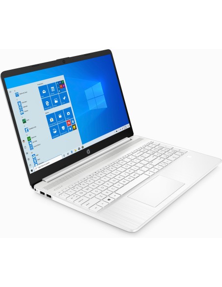 HP 15s-fq1063ns Portátil 39,6 cm (15.6") 1366 x 768 Pixeles Intel® Core™ i7 de 10ma Generación 12 GB DDR4-SDRAM 512 GB SSD