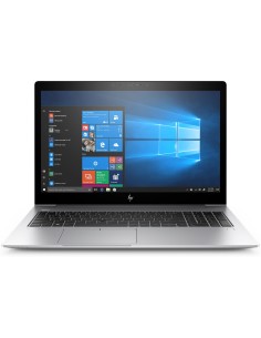 HP EliteBook 755 G5 Portátil 39,6 cm (15.6") 1920 x 1080 Pixeles AMD Ryzen 7 8 GB DDR4-SDRAM 256 GB SSD Wi-Fi 5 (802.11ac)