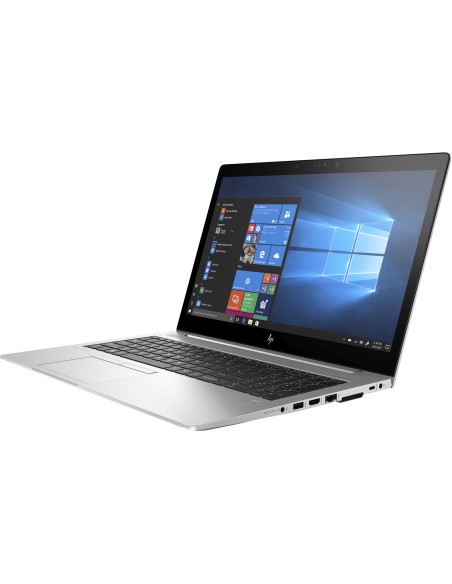 HP EliteBook 755 G5 Portátil 39,6 cm (15.6") 1920 x 1080 Pixeles AMD Ryzen 7 8 GB DDR4-SDRAM 256 GB SSD Wi-Fi 5 (802.11ac)