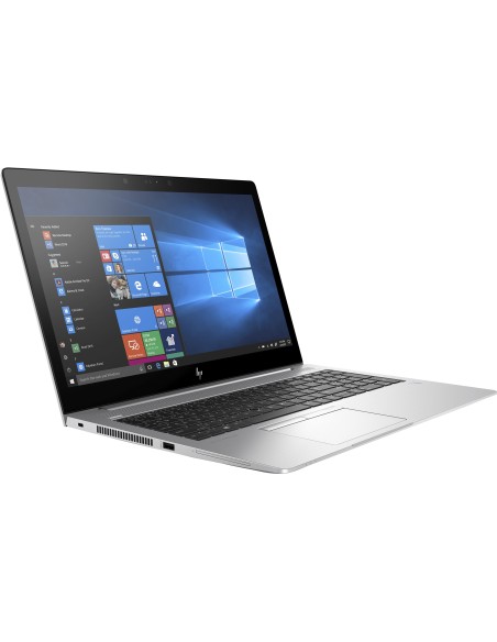 HP EliteBook 755 G5 Portátil 39,6 cm (15.6") 1920 x 1080 Pixeles AMD Ryzen 7 8 GB DDR4-SDRAM 256 GB SSD Wi-Fi 5 (802.11ac)