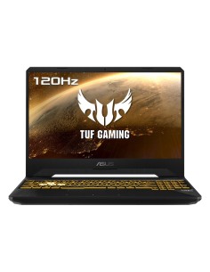ASUS TUF Gaming FX505DV-AL116 ordenador portatil Portátil 39,6 cm (15.6") 1920 x 1080 Pixeles AMD Ryzen 7 16 GB 1000 GB SSD