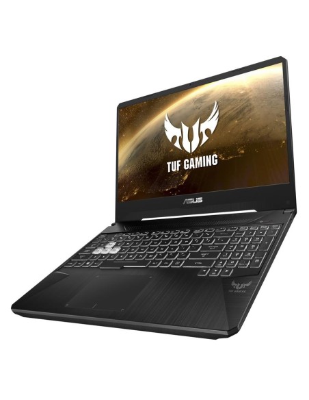 ASUS TUF Gaming FX505DV-AL116 ordenador portatil Portátil 39,6 cm (15.6") 1920 x 1080 Pixeles AMD Ryzen 7 16 GB 1000 GB SSD