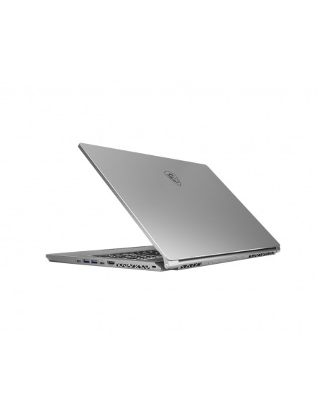 MSI Workstation WS75 10TK-651ES DDR4-SDRAM Estación de trabajo móvil 43,9 cm (17.3") 3840 x 2160 Pixeles Intel® Core™ i7 de