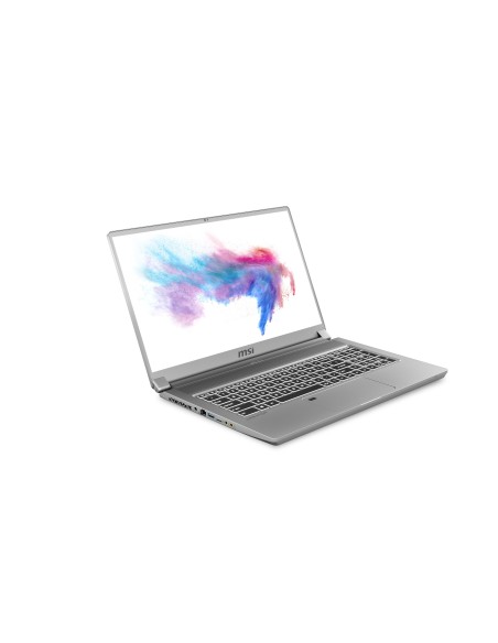 MSI Creator 17 A10SGS-200ES DDR4-SDRAM Portátil 43,9 cm (17.3") 3840 x 2160 Pixeles Intel® Core™ i7 de 10ma Generación 64 GB