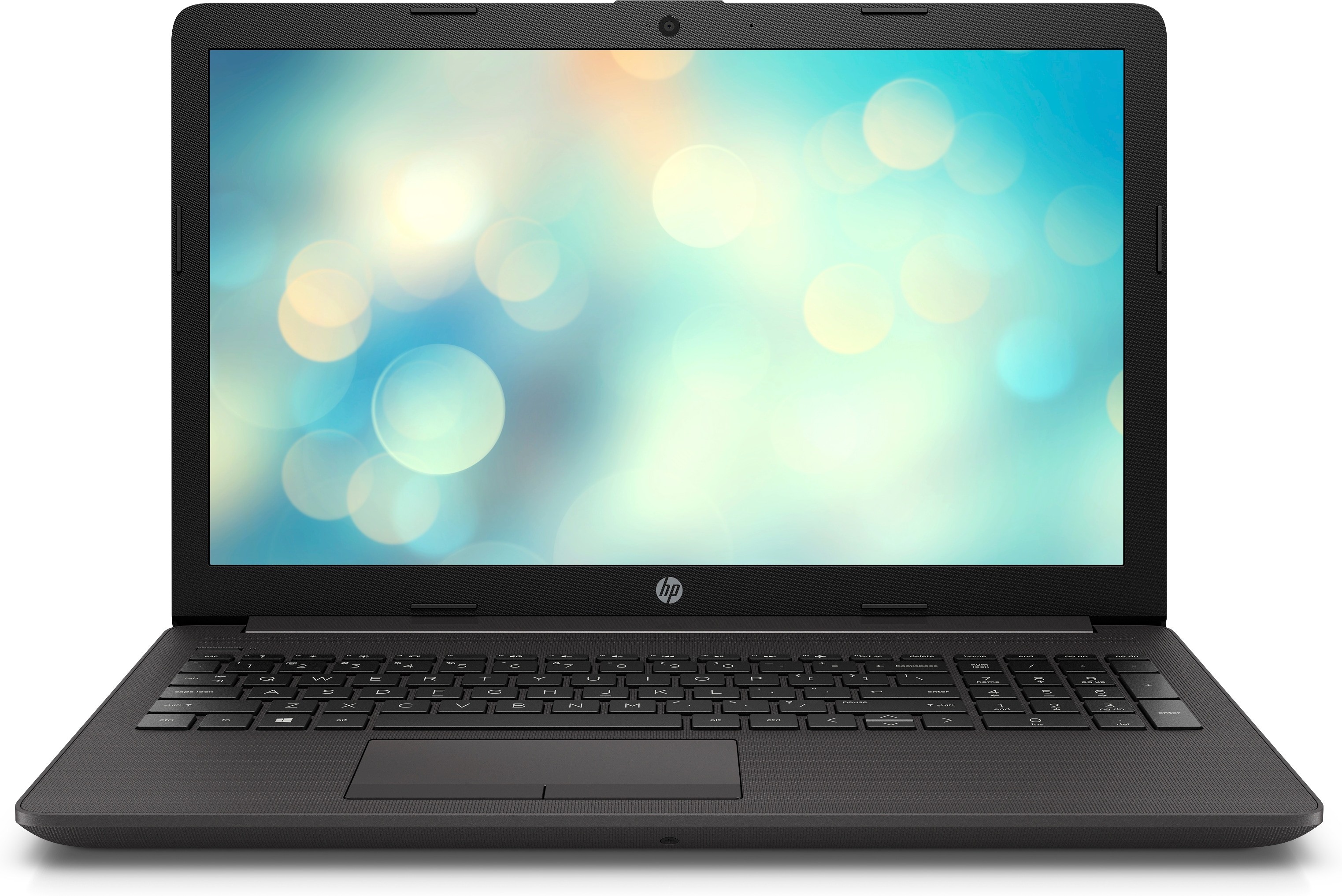 HP 250 G7 Portátil 39,6 cm Full HD Intel® Pentium® Gold 4417U GB  DDR4-SDRAM 256 GB SSD Wi-Fi FreeDOS Gris