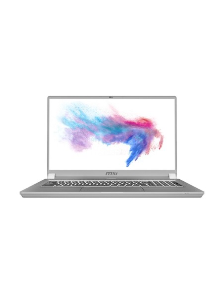 MSI Creator A10SE-206ES DDR4-SDRAM Ultraportátil 43,9 cm (17.3") 3840 x 2160 Pixeles Intel® Core™ i7 de 10ma Generación 32 GB