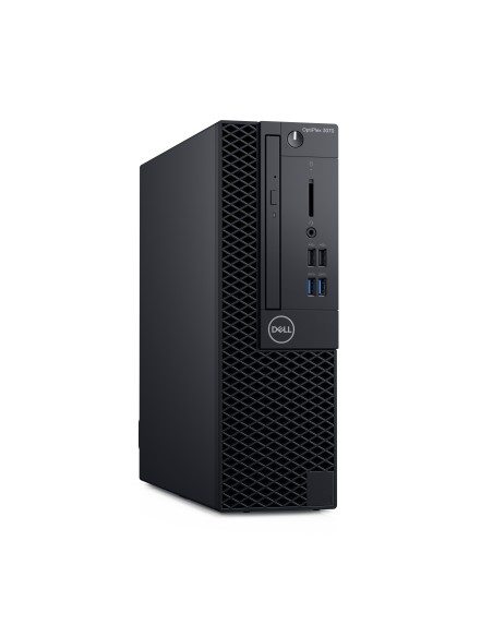 DELL OptiPlex 3070 DDR4-SDRAM i5-8500 SFF 8ª generación de procesadores Intel® Core™ i5 8 GB 256 GB SSD Windows 10 Pro PC Negro