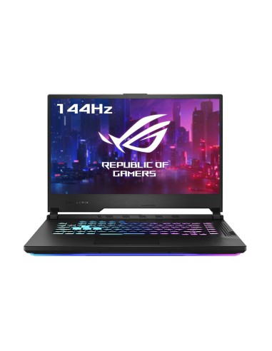ASUS ROG Strix G512LV-AL007 DDR4-SDRAM Portátil 39,6 cm (15.6") 1920 x 1080 Pixeles Intel® Core™ i7 de 10ma Generación 16 GB