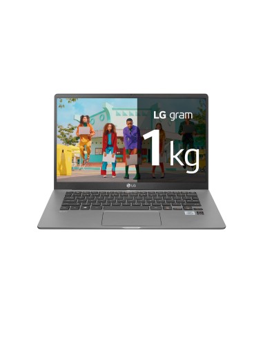 LG Gram 14Z90N-V-AA78B DDR4-SDRAM Portátil 35,6 cm (14") 1920 x 1080 Pixeles Intel® Core™ i7 de 10ma Generación 16 GB 512 GB