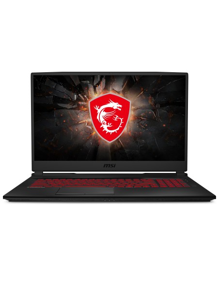 MSI Gaming GL75 10SEK-261XES Leopard DDR4-SDRAM Portátil 43,9 cm (17.3") 1920 x 1080 Pixeles Intel® Core™ i7 de 10ma Generación