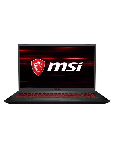 MSI Gaming GF75 10SCXR-246XES Thin DDR4-SDRAM Portátil 43,9 cm (17.3") 1920 x 1080 Pixeles Intel® Core™ i7 de 10ma Generación