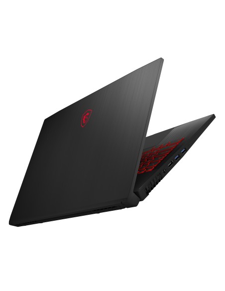 MSI Gaming GF75 10SCXR-246XES Thin DDR4-SDRAM Portátil 43,9 cm (17.3") 1920 x 1080 Pixeles Intel® Core™ i7 de 10ma Generación