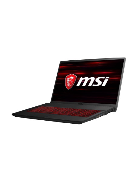 MSI Gaming GF75 10SCXR-246XES Thin DDR4-SDRAM Portátil 43,9 cm (17.3") 1920 x 1080 Pixeles Intel® Core™ i7 de 10ma Generación