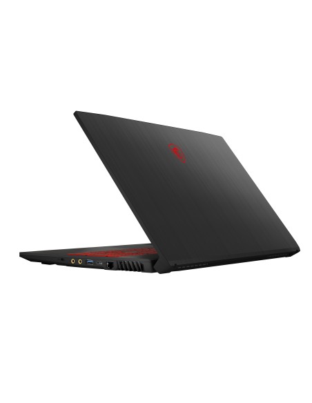 MSI Gaming GF75 10SCXR-246XES Thin DDR4-SDRAM Portátil 43,9 cm (17.3") 1920 x 1080 Pixeles Intel® Core™ i7 de 10ma Generación