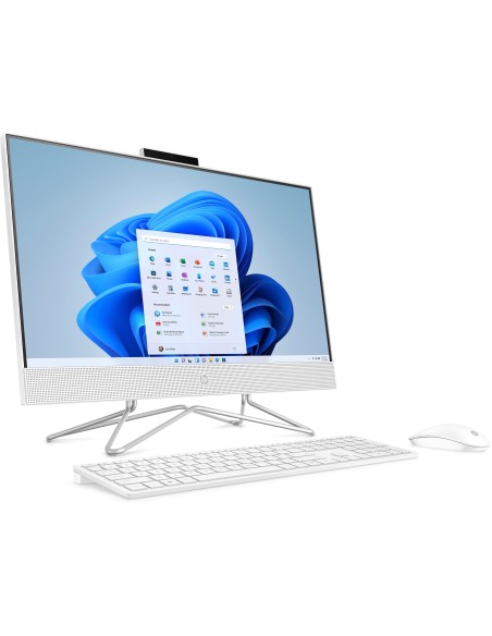 HP 24-df0041ns 60,5 cm (23.8") 1920 x 1080 Pixeles Pantalla táctil AMD Ryzen 3 8 GB DDR4-SDRAM 512 GB SSD Windows 10 Home Wi-Fi