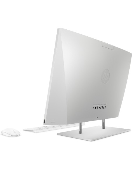 HP 27-dp0013n 68,6 cm (27") 1920 x 1080 Pixeles AMD Ryzen 3 8 GB DDR4-SDRAM 512 GB SSD Windows 10 Home Wi-Fi 5 (802.11ac) PC