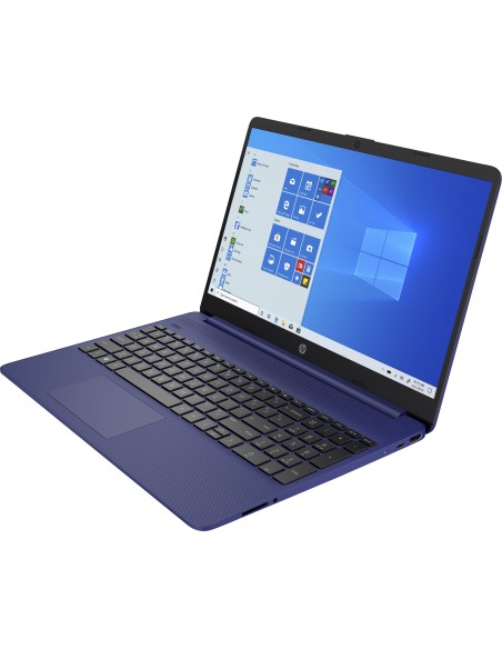 HP 15s-eq0003ns Portátil 39,6 cm (15.6") 1920 x 1080 Pixeles AMD Ryzen 5 8 GB DDR4-SDRAM 512 GB SSD Wi-Fi 5 (802.11ac) Windows