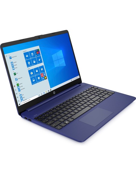 HP 15s-eq0003ns Portátil 39,6 cm (15.6") 1920 x 1080 Pixeles AMD Ryzen 5 8 GB DDR4-SDRAM 512 GB SSD Wi-Fi 5 (802.11ac) Windows