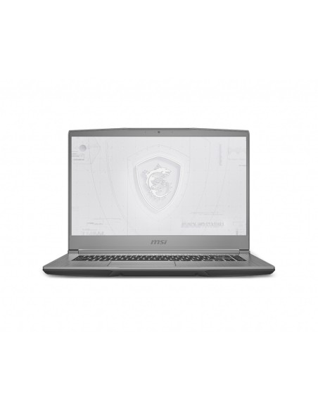 MSI Workstation WF65 10TH-1203XES ordenador portatil Estación de trabajo móvil 39,6 cm (15.6") Full HD Intel® Core™ i7 de 10ma